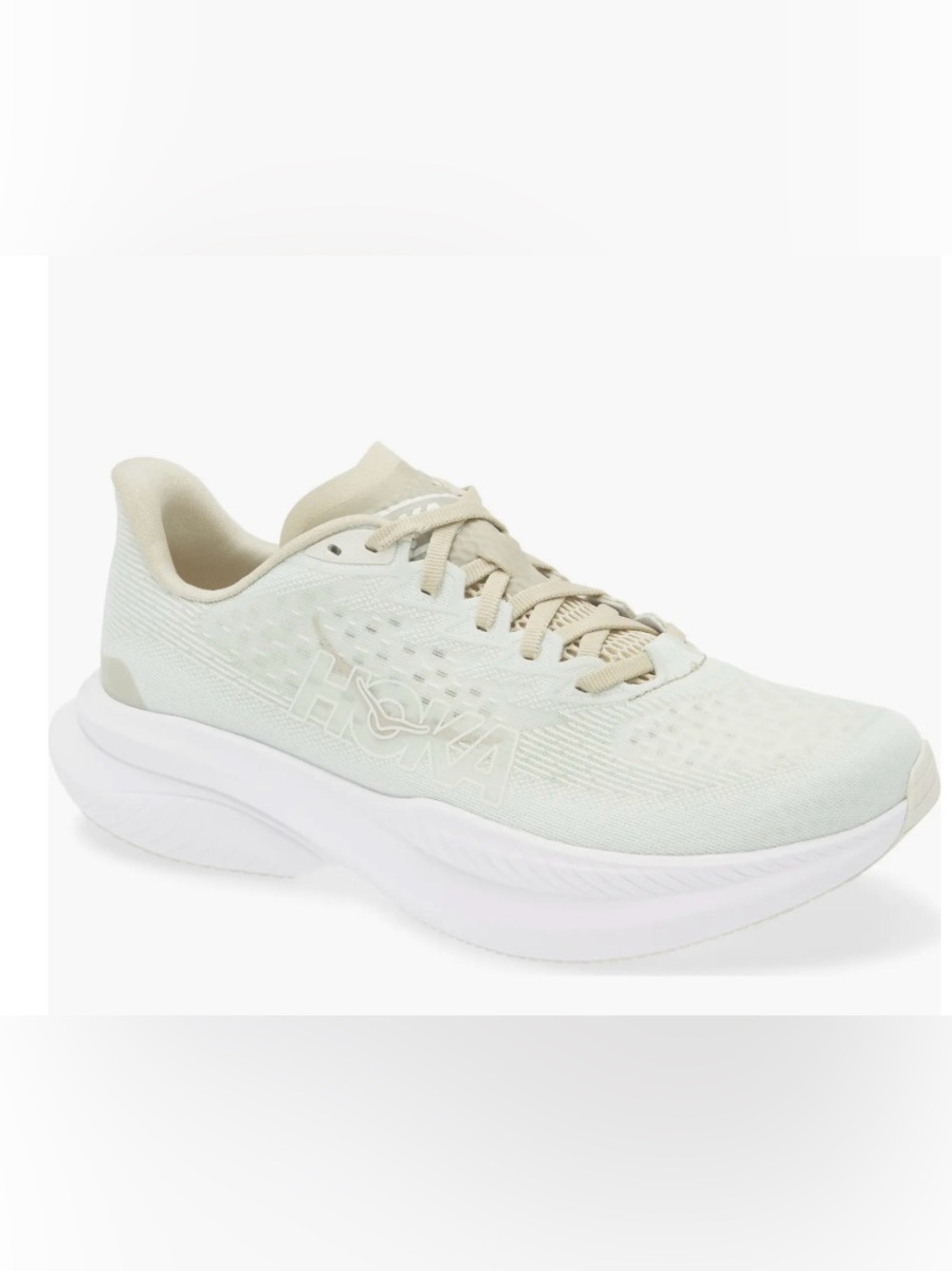 Hoka Mach 6 Running Shoe Women’s 
Size 8.5